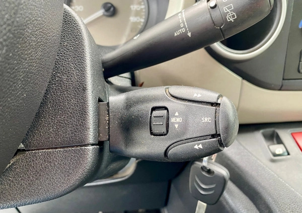 Citroen Berlingo cena 31600 przebieg: 180000, rok produkcji 2014 z Ostrzeszów małe 326
